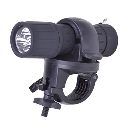 cycle light holder