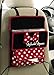 BONFORM car for the storage pocket Dd Minnie housed the seat back pocket 7486-08BK