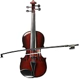 Violino Giocattolo Per Bambini – Strumento Musicale Educativo In ABS, Con Archetto E Corde Regolabili