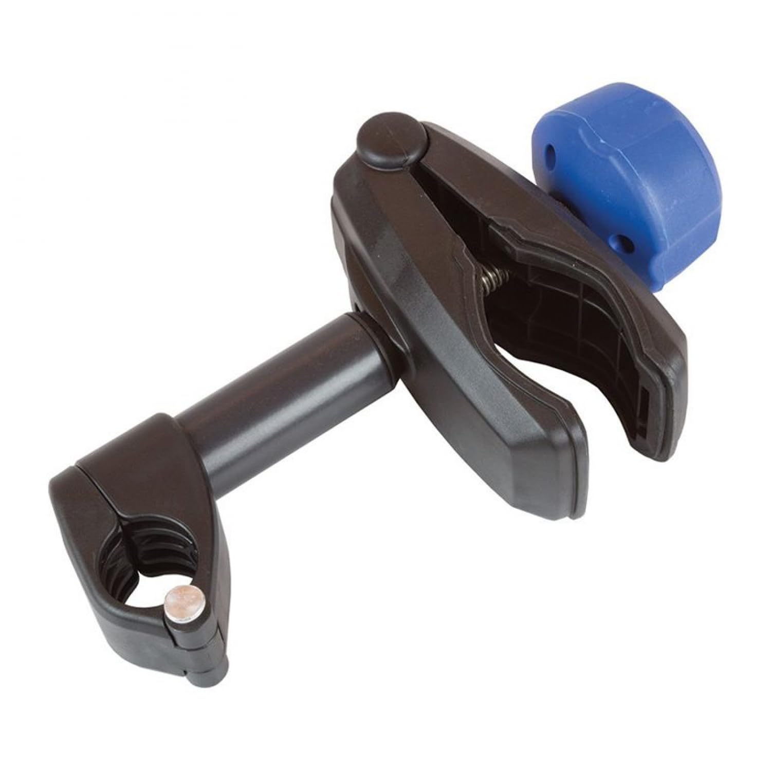 XLC Unisex - Adult Bicycle Frame Mount-2339000001 Bicycle Frame Mount, Black, One Size