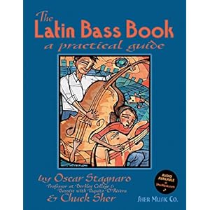 Sher, C: The Latin Bass Book