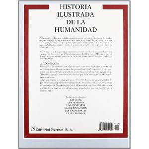 La Tecnologia / Technology (Spanish Edition)