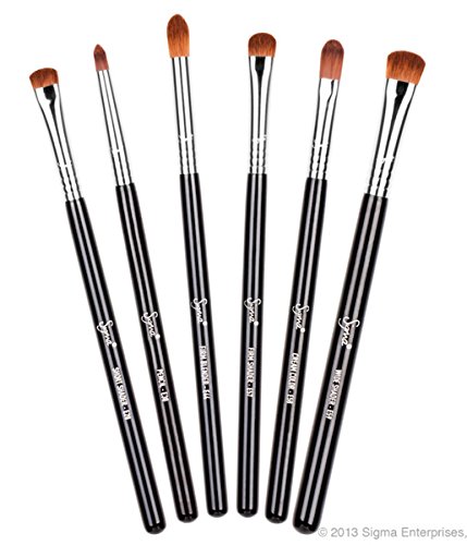 Sigma Beauty Extreme Color Payoff Kit