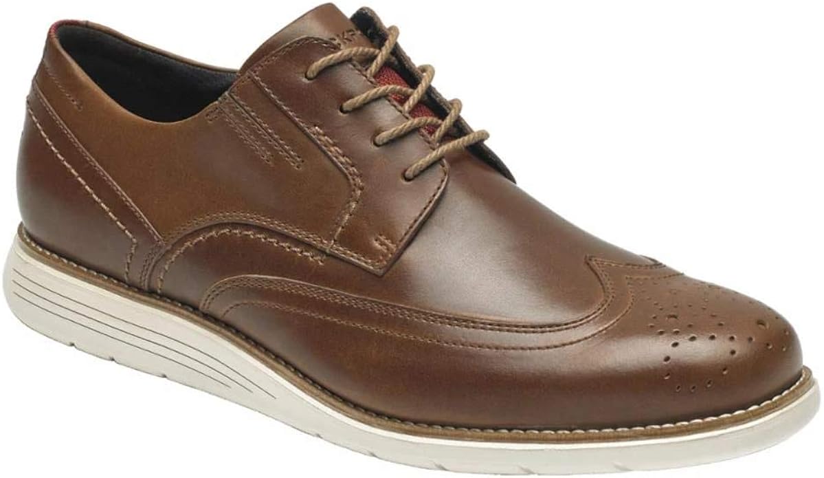 rockport total motion sport wingtip