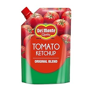 Del Monte Tomato Ketchup Spout Pack