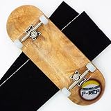 P-REP 33.5mm Exotic Burly Wood Deep Mold Complete