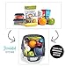Fit and Fresh Insulated Lunch Bag, 9