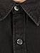 Levi's Barstow Western Shirt Black - Black - M