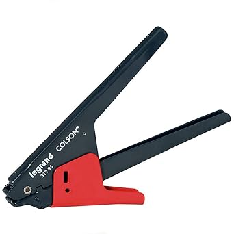 Legrand 031996 Pince Colson Pour Serrage Coupe Collier Noir Rouge Amazon Fr Commerce Industrie Science