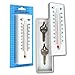 Stalwart Hide a Key Set - Includes Rock, Thermometer and Sprinkler
