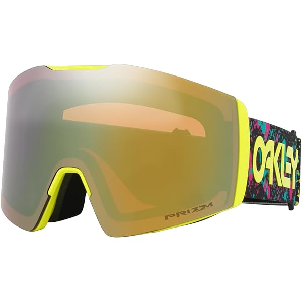 Amazon.com : Oakley Flight Deck Pro L Goggles - Black Matte; Prizm