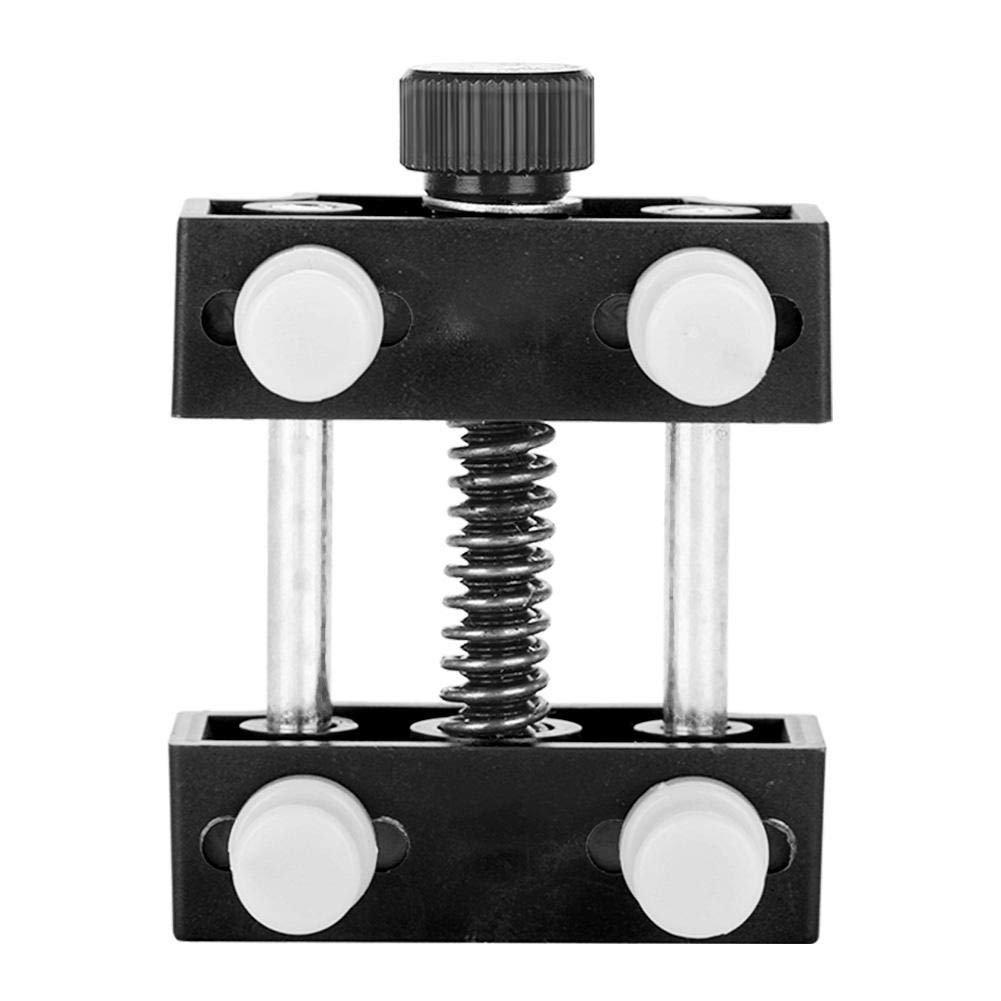 Watch Repair Tool, Movement Watch Case Clock Watch Fixer for Watchmaker - 3 Colors(Black)