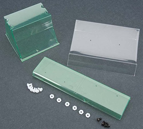 CUSTOM WORKS RC 9055 Large Front Wing 4.5