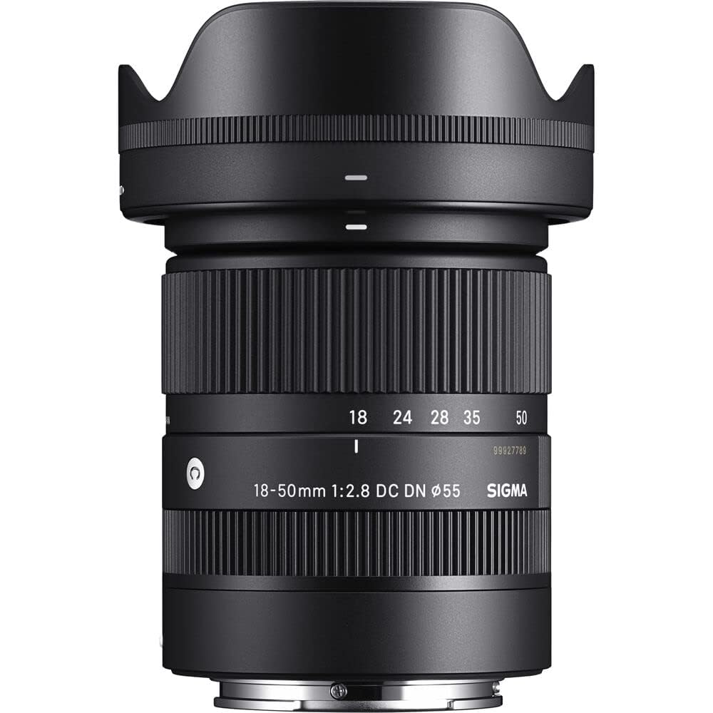 シグマ 18-50mm F2.8 DC DN Sony Eマウントの商品画像