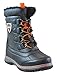 totes Boys and Girls Noah Front Lace Cold Weather Boot
