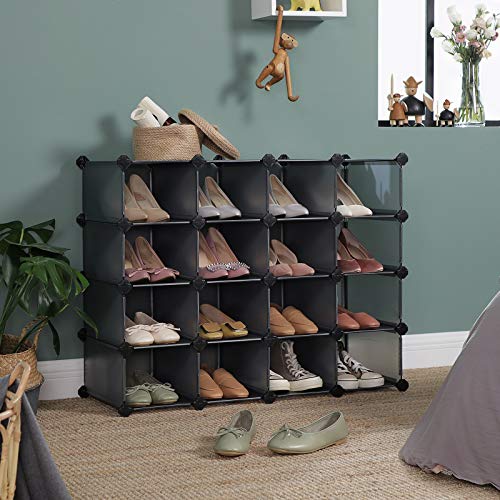 plastic boot rack