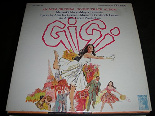 Louis Jourdan - GiGi - Zortam Music