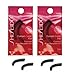 Shiseido Eyelash Curler Refill (2pcs) X 2packs