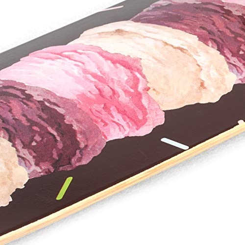 Amrgot Skateboards Pro 31 inches Complete Skateboards for Teens, Beginners, Girls,Boys,Kids,Adults (5)