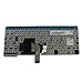 ACOMPATIBLE Replacement Keyboard for Lenovo ThinkPad E431 E440 L440 L450 Laptop No Backlight