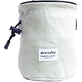 EVOLV Corduroy Chalk Bag - Sage | Why We Like The Evolv Corduroy Chalk Bag