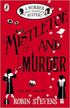 Image result for mistletoe and murder