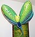 SPACE PET Anti-Gravity Hovering Flying Floating DRAGONFLY 40 inch Toy Pet Balloon Party Favor
