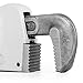 VEVOR 36-Inch Aluminum Straight Pipe Wrench Ideal for 2” to 3-1/2” Pipe Adjustable Plumbing Pipe Wrench Heavy Duty 5” Jaw capacity Plumbers Pliers Tool