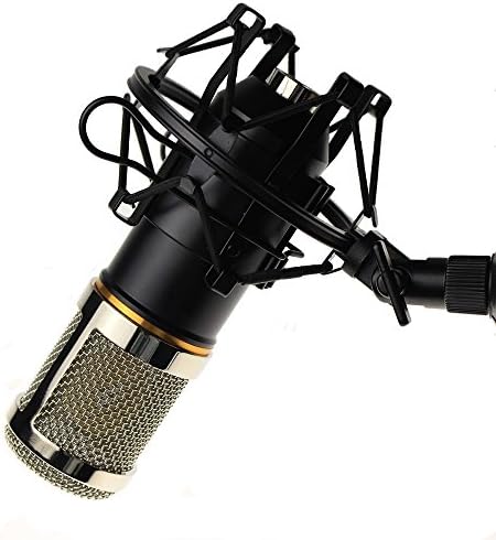 Codio Condenser Microphone Studio Broadcasting Recording Microphone For Computer