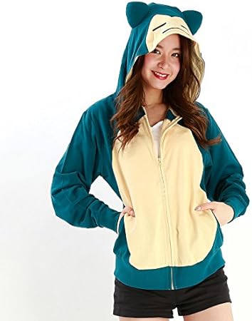 Amazon Sazac サザック 着ぐるみ パーカー カビゴン Tmy061 コスプレ 仮装 通販