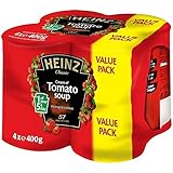 Heinz Tomato Soup 4 X 400g