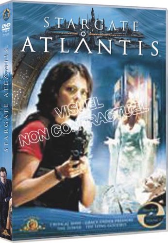 Stargate Atlantis - Saison 2 Vol. 4