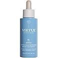 VIRTUE Topical Scalp Supplement Overnight Hair Serum with Keratin, Soothes and Rebalances Scalp, Safe for All Hair Types, Color Safe, 2 Fl Oz