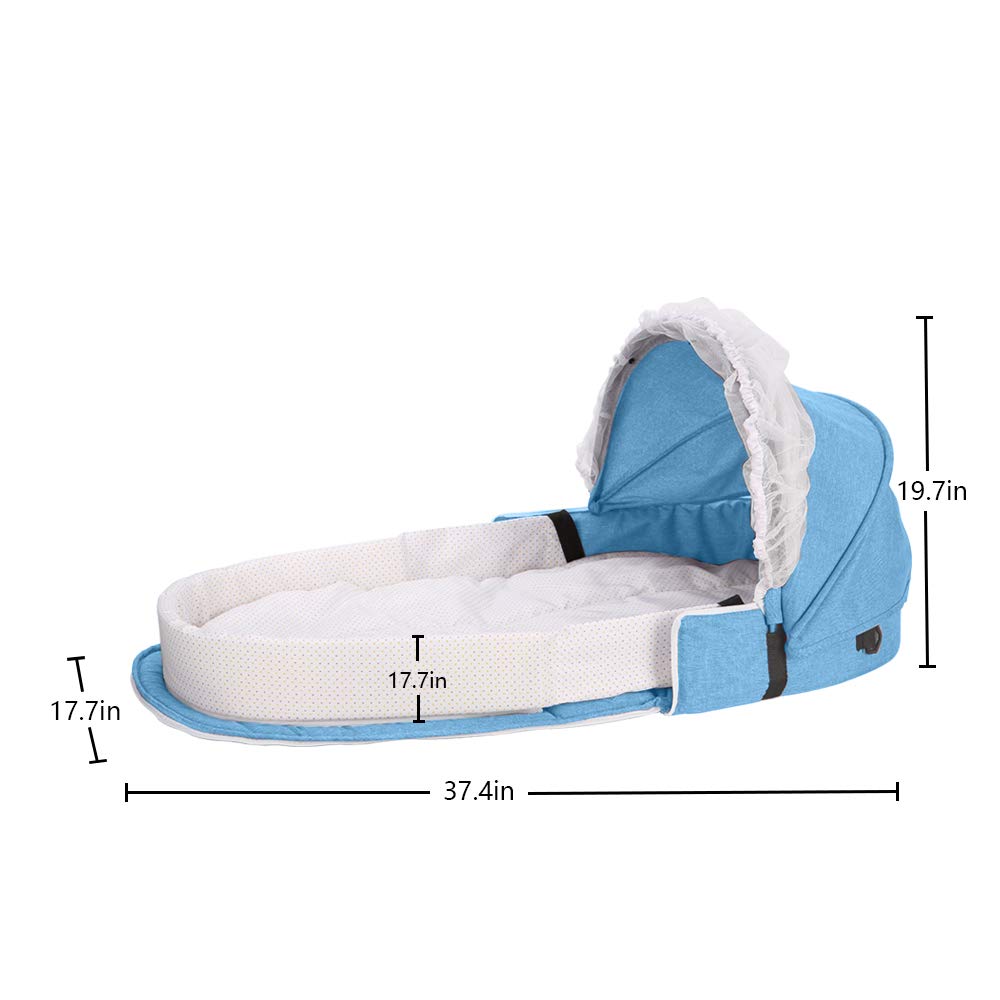 bassinet up to 12 months