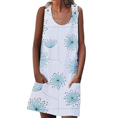 plus size sundress with pockets