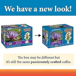 Kauai Coffee Garden Isle Medium Roast- Compatible