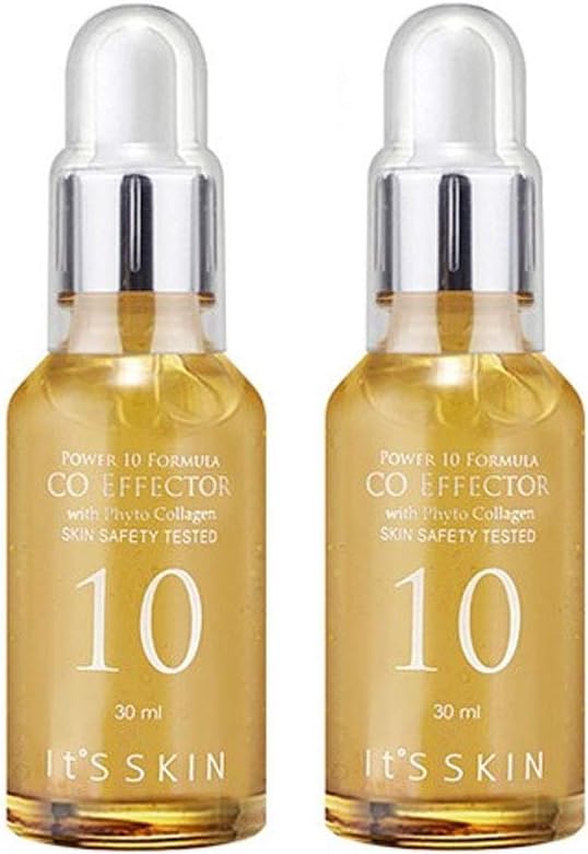 co effector power 10 formula