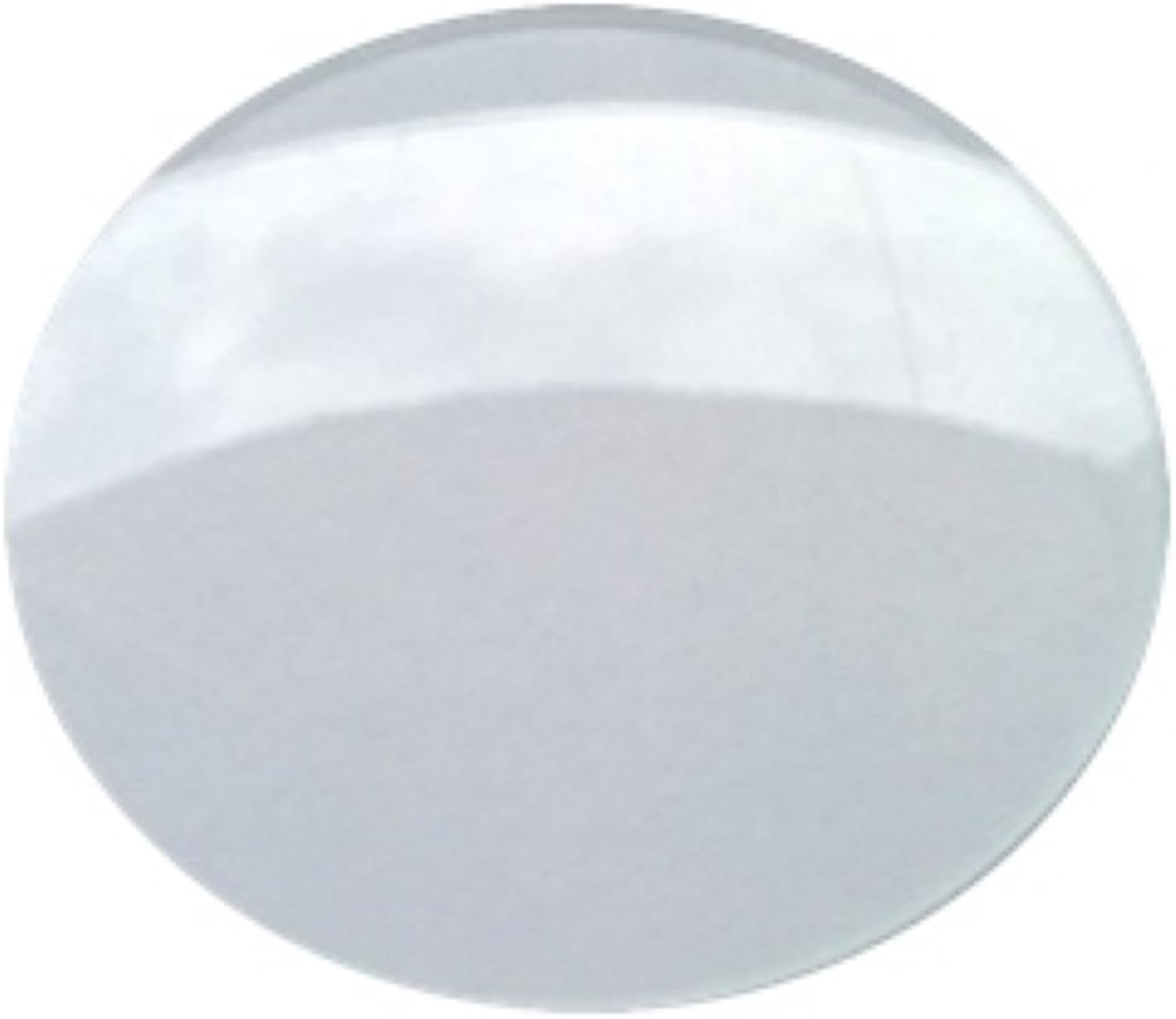 Verre De Montre Plat De Rechange - 29mm Diamètre X 1mm Épaisseur - Pour Modèles LG W 18