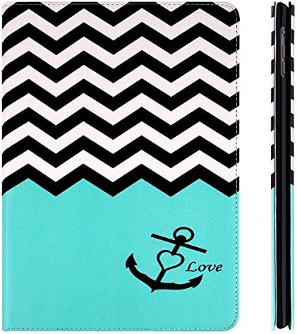 iPad Mini 4 Case, iPad Mini 4 Cover, TWOBIU(TM) PU Leather Interesting Extreme Durable and Protective Note Case for iPad Mini 4 with Card Slots and Built-in Stand(Style of Navy)