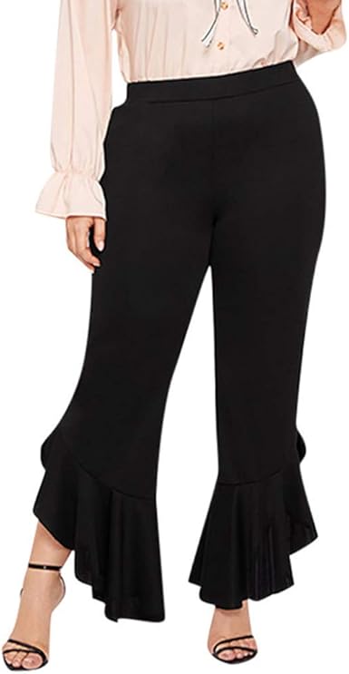 Pantalon hiver taille plus Clearance