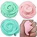 Slime,Vanvler Beautiful Color Cloud Slime Squishy Putty Scented Stress Kids Clay Toy (Sky Blue)