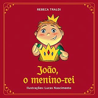 Livro João, o menino-rei