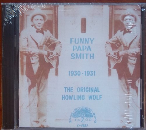 UPC 016351013125, Howling Wolf