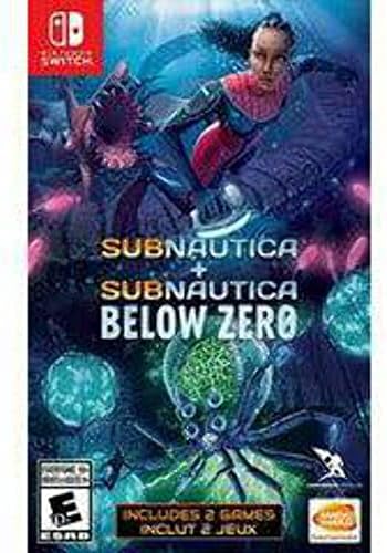 BANDAI NAMCO Entertainment Subnautica Subnautica: Below Zero