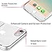 FOGEEK iPhone 7 Case, iPhone 8 case, [Slim Fit][Support Wireless Charging] Protective Soft TPU Anti-Scratch & Shockproof Flexible Bumper Case with Card Slot Compatible for iPhone 7, iPhone 8 4.7 inch