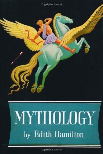 Amazon.com: Mythology: 9780316223348: Hamilton, Edith: Books