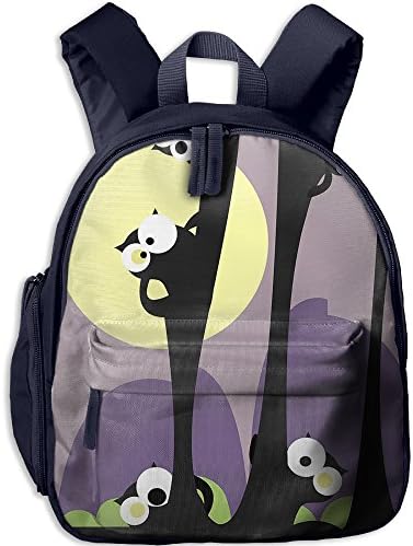 Owling Tree Boys &amp; Girls Kid Bookbags Snack Backpacks For Outdoor School Camp Travel