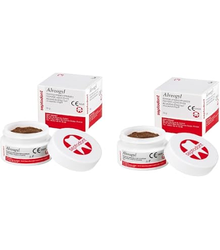 Amazon.com: Alveogyl Dry-Socket Surgical Dressing, 10g, Dental Treatment : Health & Household Amazon.com: Alveogyl Dry-Socket Surgical Dressing, 10g, Dental Treatment : Health & Household