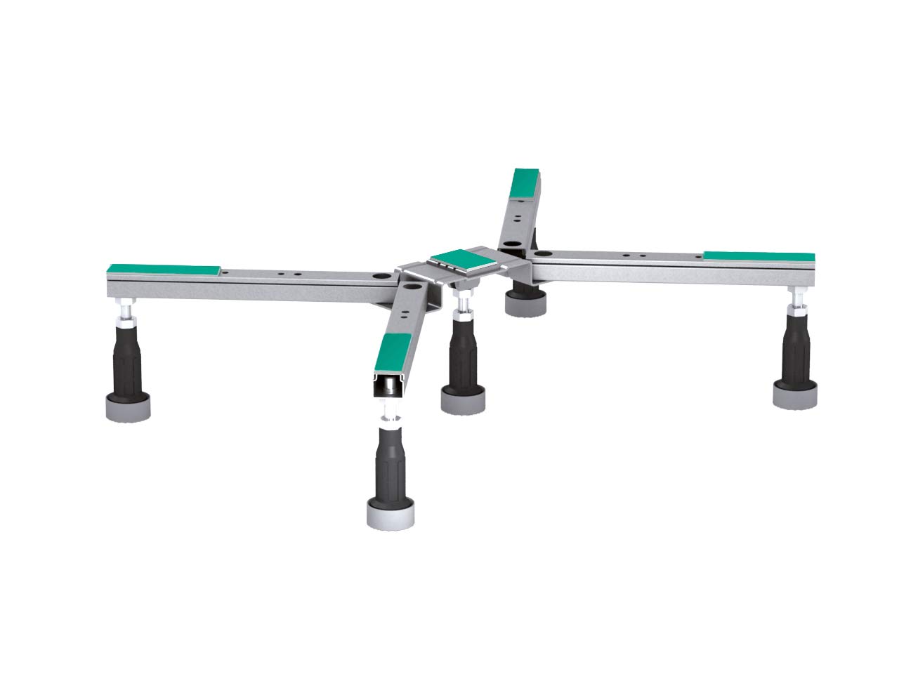 MEPA Shower Tray Base (BW ECO) for Steel and Acrylic Shower Trays 150152