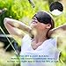 Silk Sleep Mask, Semboh Natural Eye Mask for Sleeping, Super-Smooth Eye Cover for Woman & Man Block Light 99% with Invisibility Nose Baffle